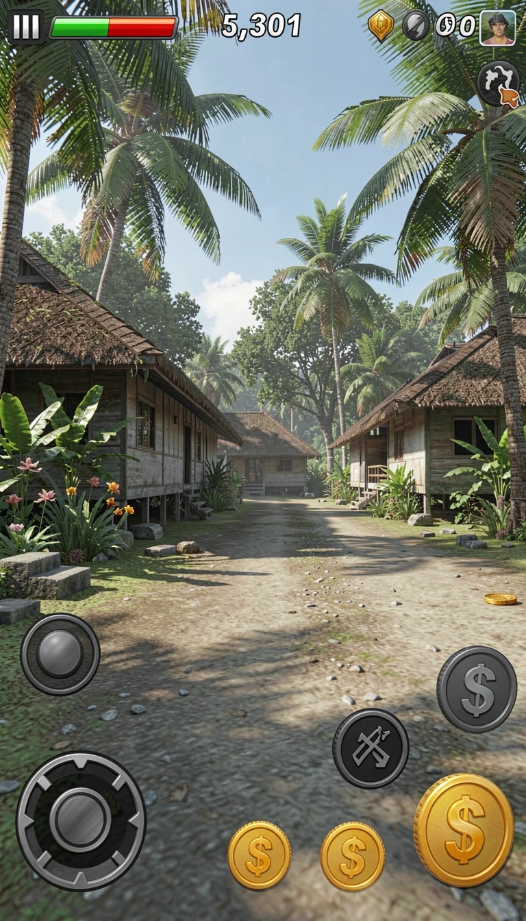 Screenshot 77lucks nomor 2