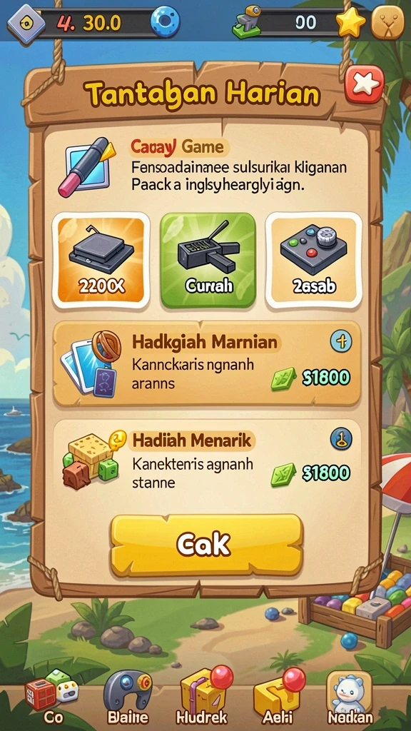 Screenshot 888r nomor 1