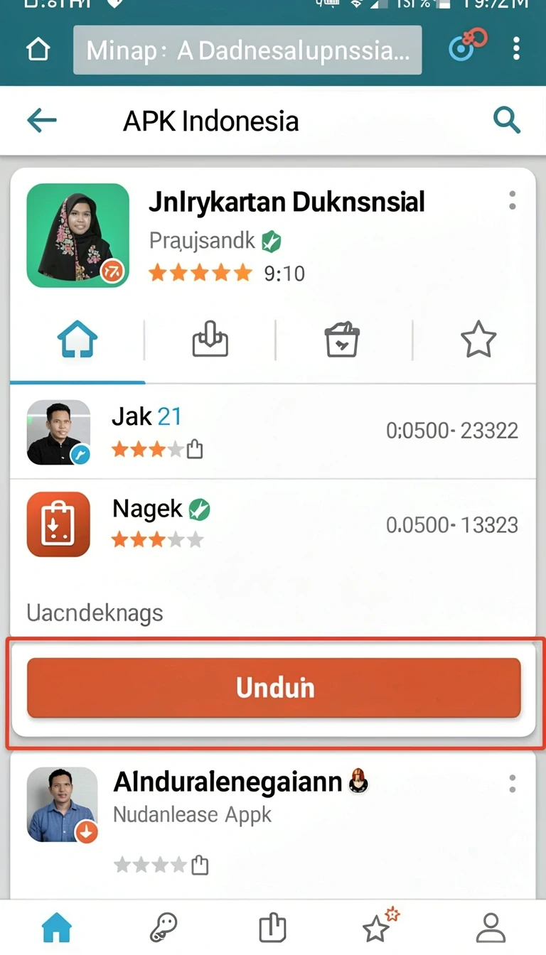 Screenshot bigwinner nomor 3