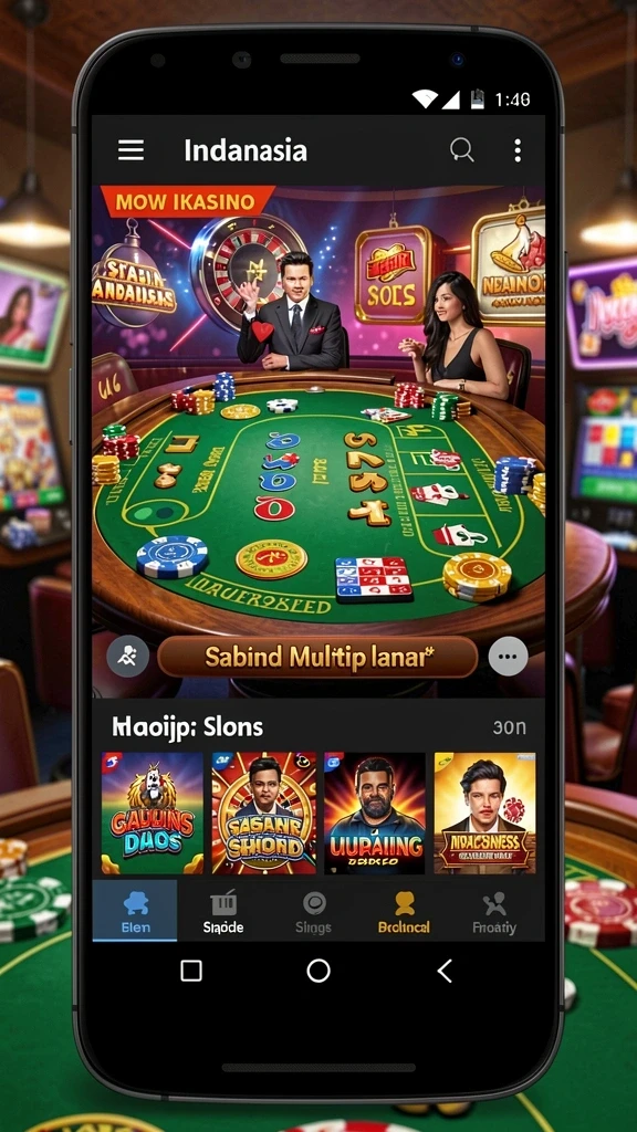 Screenshot c8vip nomor 2