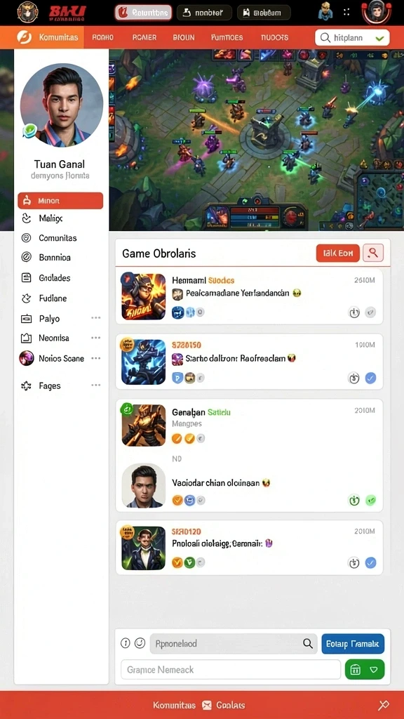 Screenshot dota88 nomor 1