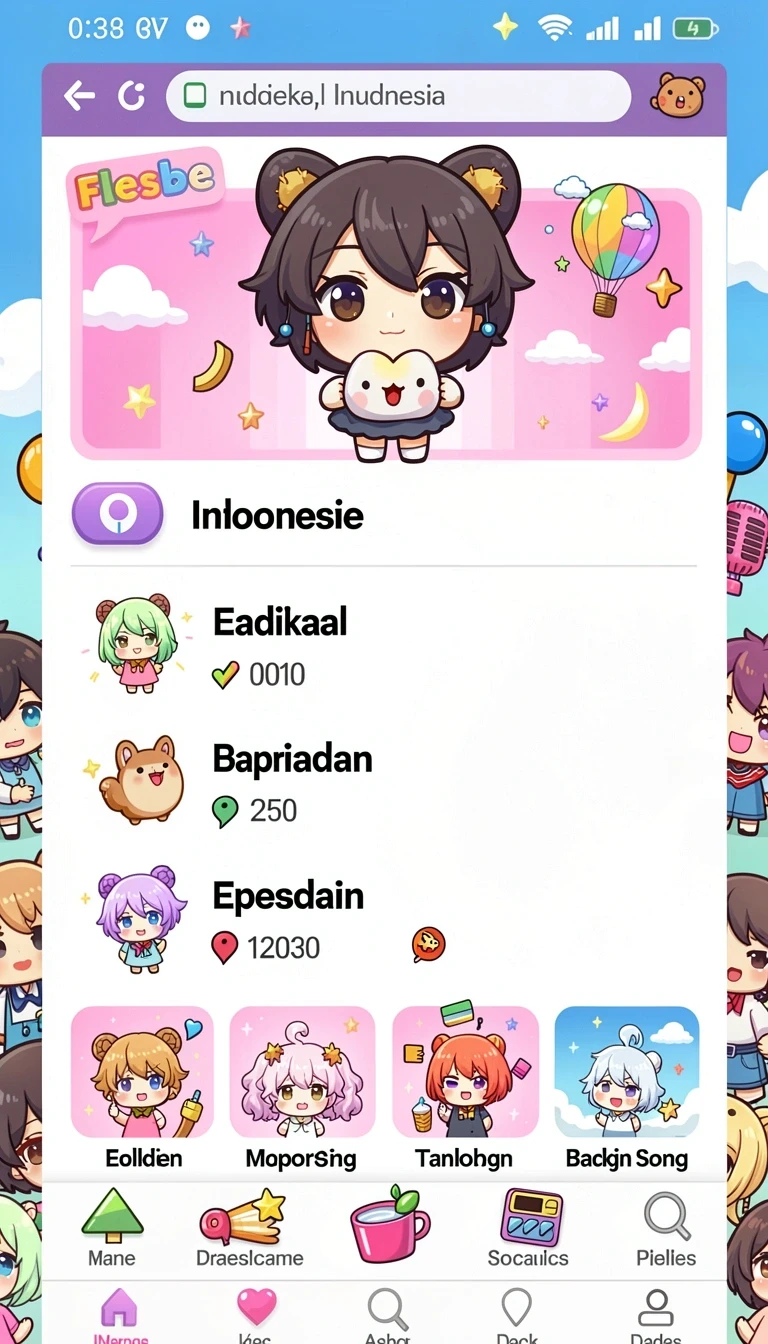 Screenshot hartaspin nomor 1