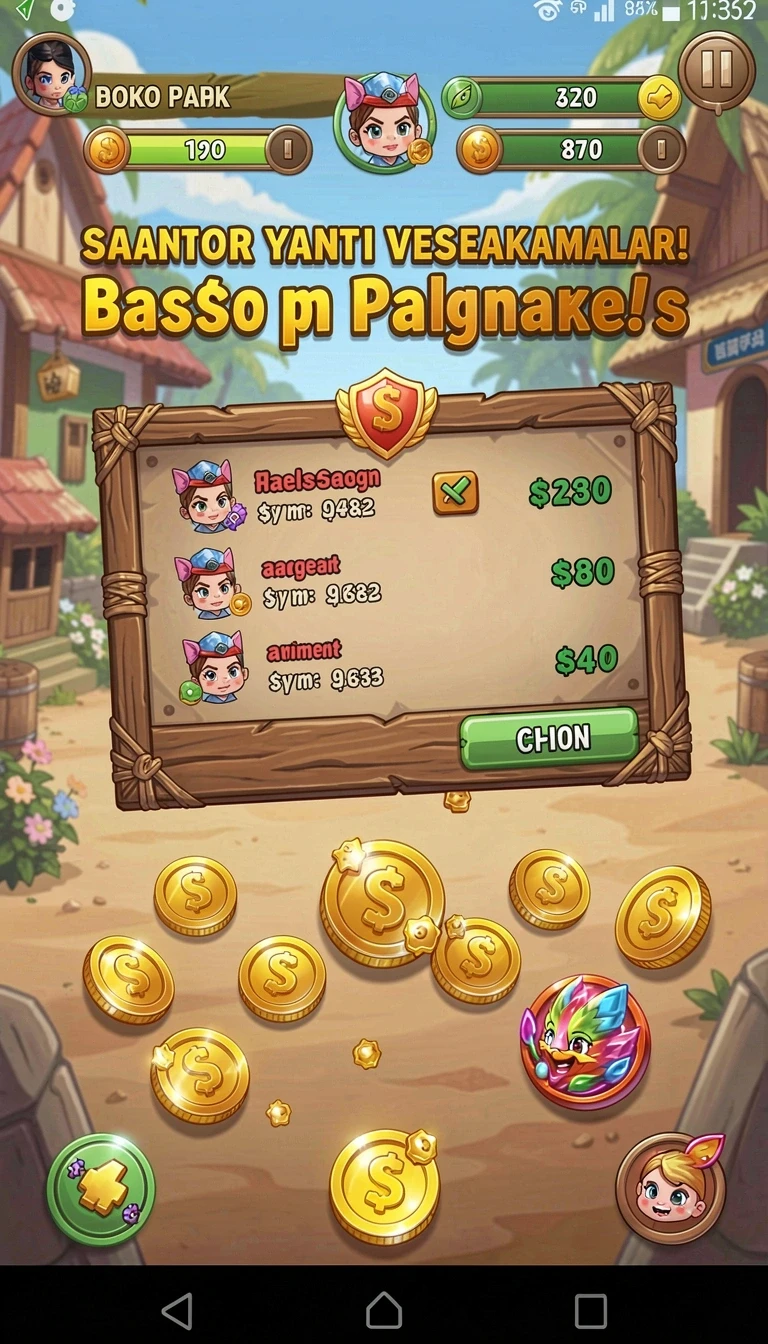 Screenshot hartaspin nomor 3