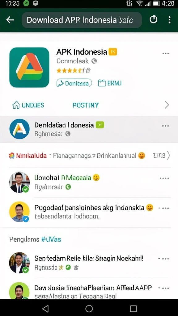 Screenshot idagame nomor 1