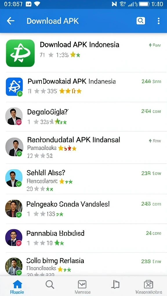Screenshot idagame nomor 3