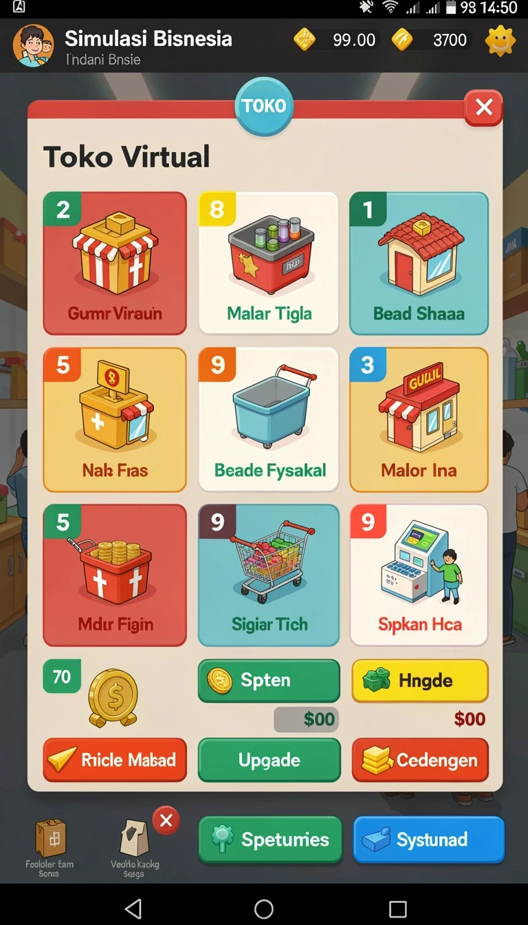 Screenshot idnscore nomor 1