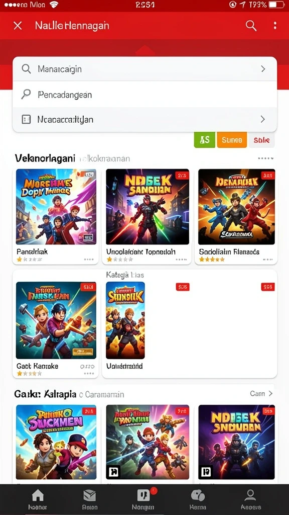 Screenshot jtblue nomor 2