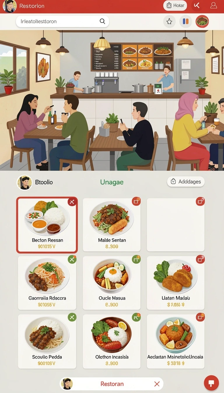 Screenshot lion4d nomor 1