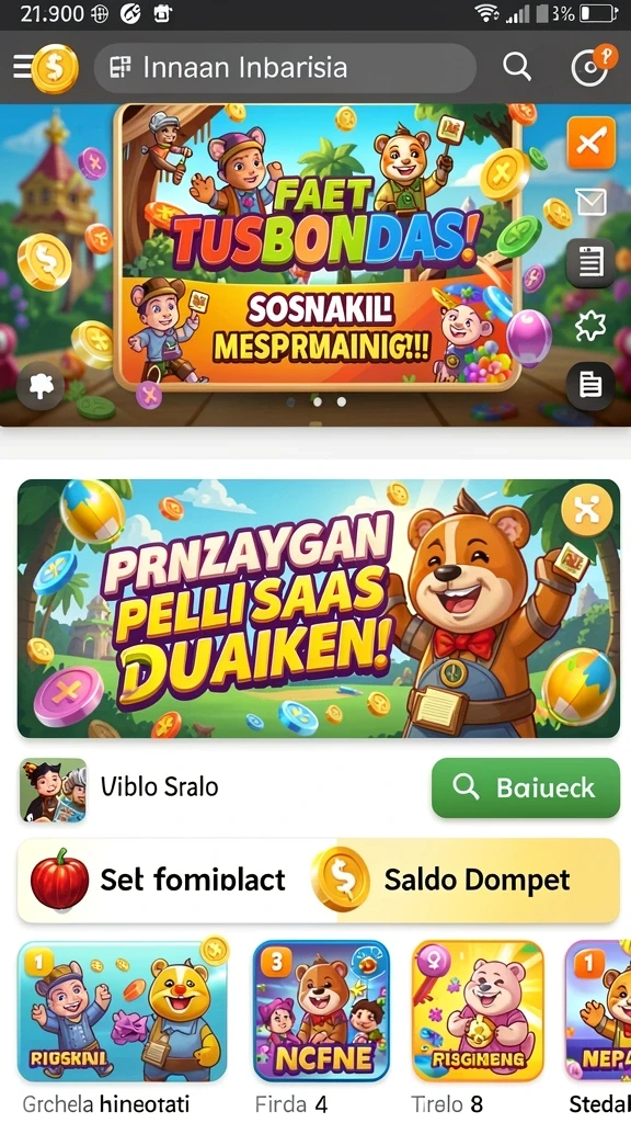 Screenshot milo88 nomor 1