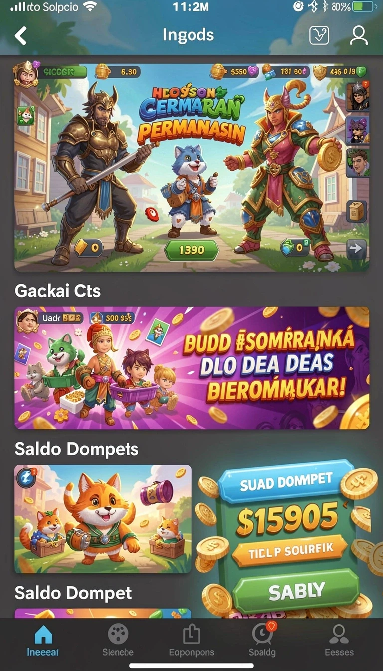 Screenshot qtgame nomor 3