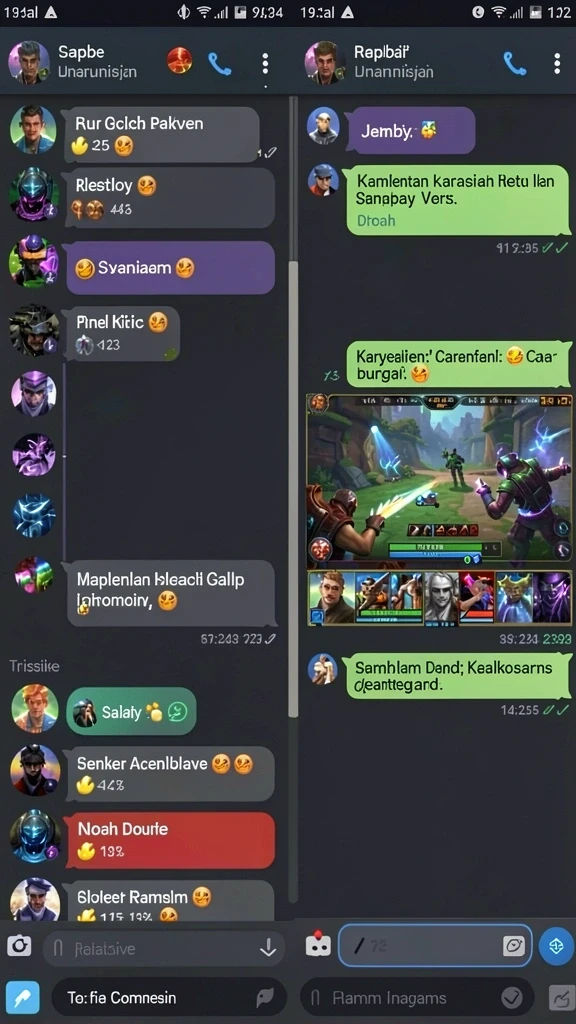 Screenshot quarkplay nomor 1