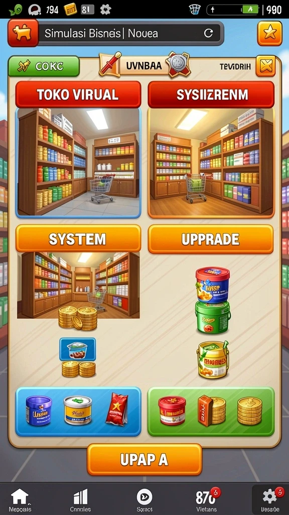 Screenshot quarkplay nomor 2