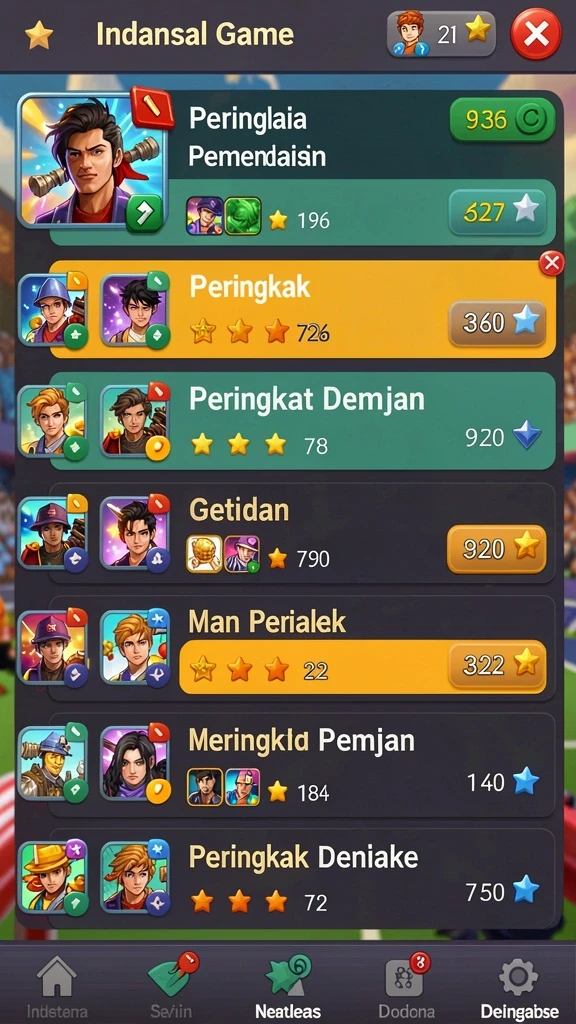 Screenshot rajapola nomor 1