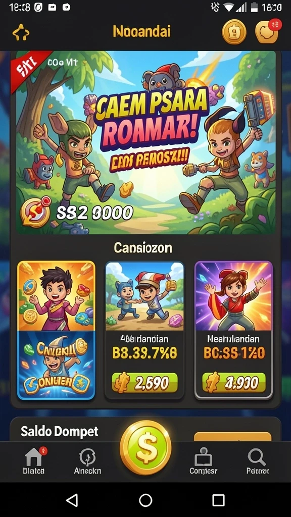 Screenshot saranajitu nomor 1