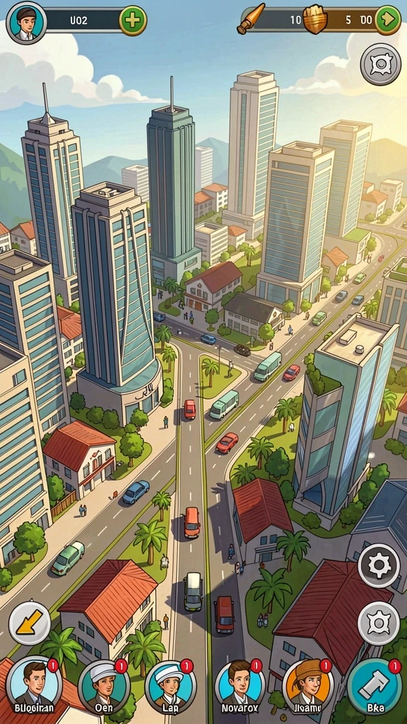 Screenshot senior4d nomor 2