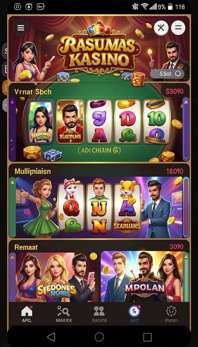 Screenshot yumetoto nomor 2