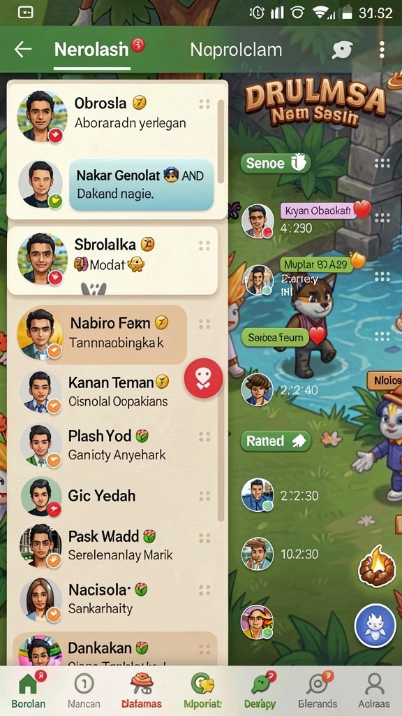 Screenshot zoro77 nomor 3